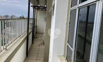 Imagem 6: Cobertura com 3 dormitórios à venda, 214 m² por R$ 850.000,00 - Méier - Rio de Janeiro/RJ