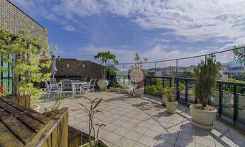 Imagem 3: Cobertura com 3 quartos à venda, 220 m² por R$ 1.350.000 - Recreio dos Bandeirantes - Rio