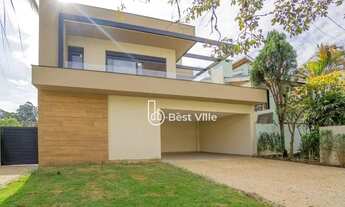 Imagem 2: Casa com 3 dormitórios à venda, 278 m² por R$ 3.900.000,00 - Alphaville - Santana de Parn