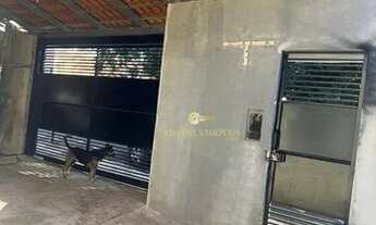 Imagem 4: Casa com 3 dormitórios à venda, 130 m² por R$ 400.000,00 - Jardim Esmeralda - Araraquara/S