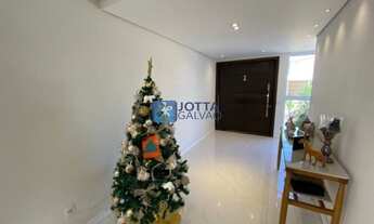 Imagem 4: Casa com 4 Suítes - 340m² - Swiss Park - Campinas/SP