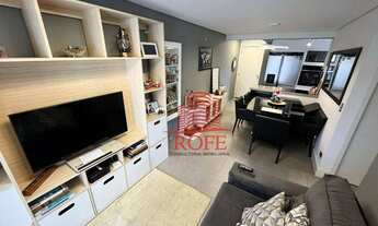 Imagem 1: Apartamento com 2 dormitórios à venda, 50 m² por R$ 478.000,00 - Jardim Aeroporto - São Pa