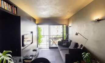 Imagem 3: Apartamento para Aluguel - Jardim Paulista, 1 Quarto, 46 m2