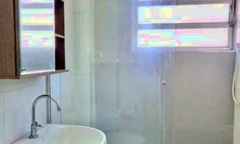 Imagem 4: Apartamento (Kitnete), com 1 quartos e 1 banheiros à Venda, 42 m² em Santos/SP