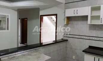 Imagem 2: Casa para aluguel, 3 quartos, 2 suítes, 2 vagas, Jardim Ipiranga - Americana/SP