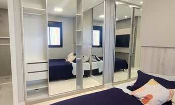 Imagem 5: Apartamento para venda possui 58 metros quadrados com 2 quartos