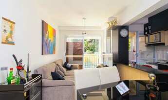 Imagem 2: Apartamento para Aluguel - Bela Vista, 2 Quartos, 51 m2