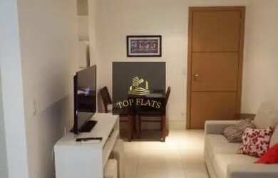 Imagem 3: Flat disponível no Itaim Bibi