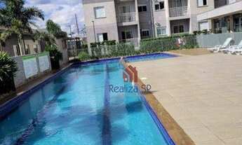 Imagem 6: Locação Apartamento com Sacada, Condomínio VistAllegro - OSASCO / SP