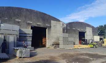 Imagem: Galpão com 4.000m2 de terreno, 2.000m2