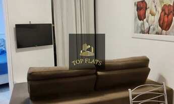 Imagem 3: Flat disponível em Moema