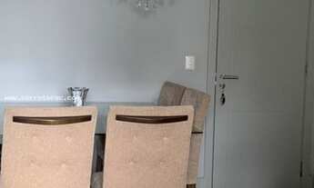 Imagem 3: Apartamento para Venda em Florianópolis, Balneário, 2 dormitórios, 1 suíte, 2 banheiros, 1