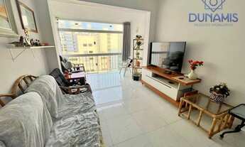 Imagem 3: Apartamento com 3 dormitórios à venda, 86 m² por R$ 460.000,00 - Praia das Pitangueiras