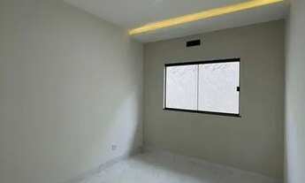 Imagem 6: Casa para venda possui 140 metros quadrados com 3 quartos em Residencial Canadá - Goiânia