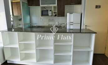 Imagem 6: Flat de 50m² disponível para venda no Çiragan na Bela Vista, com 1 dormitório e 1 vaga de