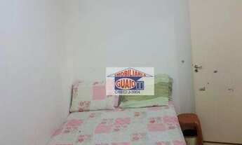 Imagem 6: Apartamento com 3 dormitórios à venda, 58 m² por R$ 245.000,00 - Vila Urupês - Suzano/SP