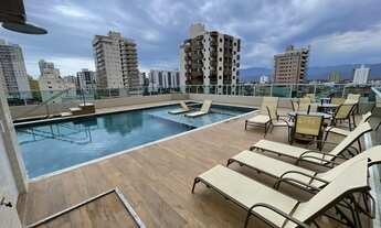 Imagem 2: Apartamento com 2 dormitórios, 71 m² - venda por R$ 460.000,00 ou aluguel por R$ 2.700,01