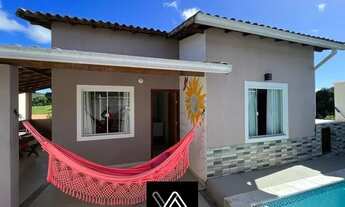 Imagem: Casa com 2 dormitórios à venda, 105 m²