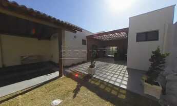 Imagem 3: Casa Padrão em São Carlos