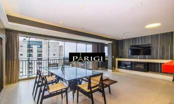 Imagem 2: Apartamento com 3 dormitórios para alugar, 128 m² por R$ 9.786,60/mês - Passo d'Areia