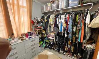 Imagem 5: Apartamento com 3 dormitórios à venda, 54 m² por R$ 220.000,00 - Lins de Vasconcelos - Rio