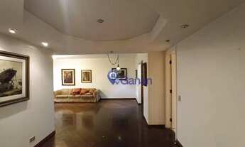 Imagem 7: Apartamento com 4 dormitórios para alugar, 192 m² por R$ 10.033,00/mês - Campo Belo - São