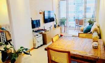 Imagem 6: Alugo apartamento mobiliado na quadra do mar!