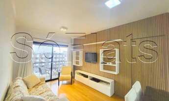 Imagem 4: LES JARDINS - investimento ou moradia em 01 DORM, 52M²