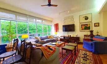 Imagem 4: Apartamento com 3 quartos à venda, 160 m² por R$ 3.550.000 - Ipanema - Rio de Janeiro/RJ