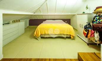 Imagem 4: Apartamento com 2 dormitórios à venda, 117 m² por R$ 1.200.000,00 - Ipanema - Rio de Janei