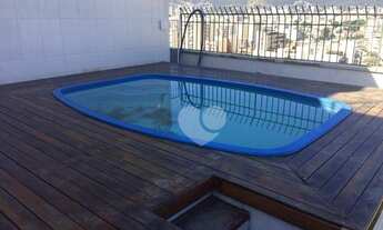 Imagem 3: Cobertura com 3 dormitórios à venda, 130 m² por R$ 995.000,00 - Vila Isabel - Rio de Janei