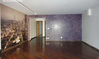 Imagem 1: Apartamento com 3 dormitórios, 198 m² - venda por R$ 2.150.000,00 ou aluguel por R$ 6.000