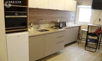 Imagem 3: Studio com 1 dormitório, 26 m² - venda por R$ 350.000,00 ou aluguel por R$ 1.900,00/mês