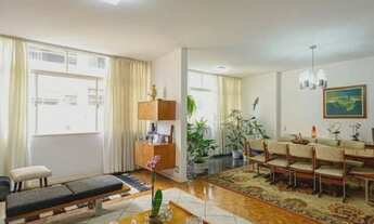 Imagem: Apartamento espaçoso em bom estado com