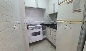 Imagem 6: Excelente flat com 2 dormitórios ao lado da Avenida Brigadeiro e Avenida Paulista