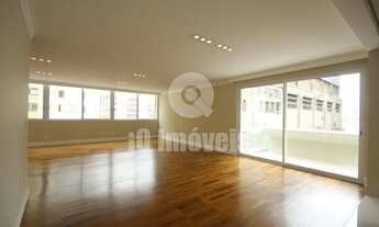 Imagem 2: Apartamento a venda, Santa Cecília, 210m², 3 dormitórios,1 suíte e 2 vagas