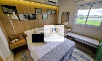 Imagem 2: Apartamento com 3 dormitórios à venda, 74 m² por R$ 599.000,00 - Loteamento Residencial Vi