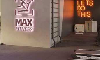 Imagem 7: BCC - 1 e 2 quartos no Max Derby Central