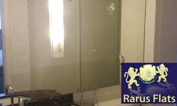 Imagem 6: Rarus Flats - Flat para locação - Edifício The Privilege