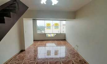 Imagem 2: Cobertura no Bairro PASSO D'AREIA com 170 m², 3 dormitórios, 1 suite, sala de estar