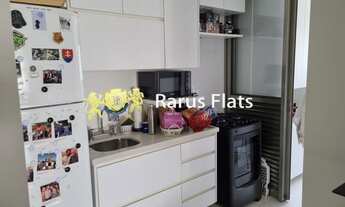 Imagem 2: Flat para venda no Itaim Bibi - Edifício It Style Home