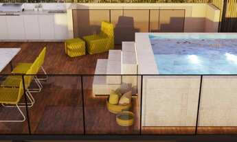 Imagem 3: Raquel - Apartamento para venda com 56 metros quadrados com 2 quartos em Muro Alto - Ipoju