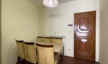 Imagem 1: Apartamento com 3 dormitórios à venda, 83 m² por R$ 400.000 - Praia das Astúrias - Guarujá