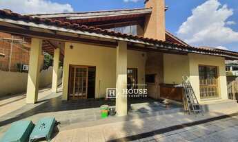 Imagem: Casa com 5 dormitórios à venda, 472 m²