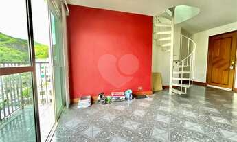 Imagem 2: Apartamento Duplex - 02 quartos - Méier