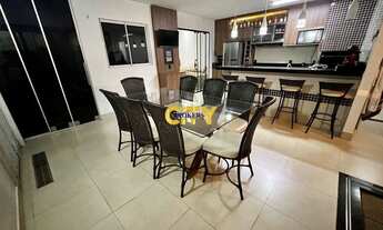 Imagem 2: Casa à venda no Condomínio Rio Claro de 3 quartos sendo 1 suíte toda reforma - Jardim Impe