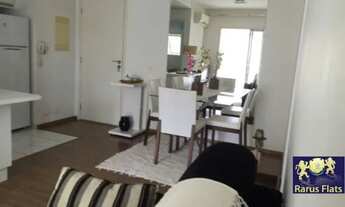 Imagem 4: Flat para alugar no Jardins - Edifício Ciragan - Cód. ROW06076