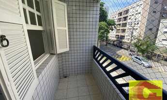 Imagem 6: Apartamento com 02 Dormitórios no Embaré - Santos - SP