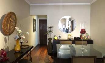 Imagem 2: Apartamento com 3 dormitórios para alugar, 180 m² por R$ 5.400/mês - Ponta da Praia - Sant