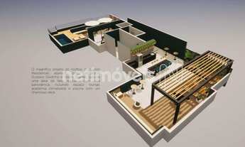 Imagem 4: Venda Apartamento 4 quartos Palmares Belo Horizonte